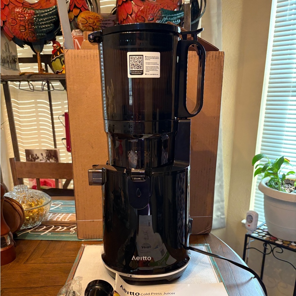 Aeitto Max 5 Cold Press Juicer